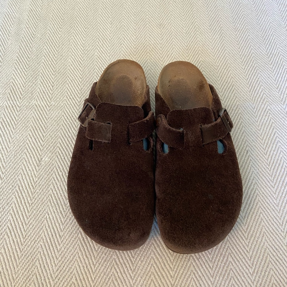Birkenstock Boston clogs sz 39